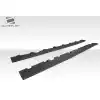 2015-2023 Ford Mustang Duraflex KT Side Skirt Rocker Panels - 2 Piece - Image 3