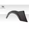 2015-2023 Ford Mustang Duraflex KT Wide Body Rear Fender Flares - 4 Piece - Image 5