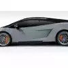 2004-2013 Lamborghini Gallardo Duraflex HMS Side Skirts Rocker Panels - 2 Piece - Image 1