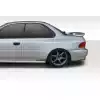 1993-2001 Subaru Impreza 4DR Duraflex 22B Look Rear Fender Flares - 5 Piece - Image 1