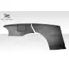 1993-2001 Subaru Impreza 4DR Duraflex 22B Look Rear Fender Flares - 5 Piece - Image 3