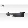 2004-2007 Subaru Impreza WRX STI 4DR Duraflex WRC Look Rear Bumper - 1 Piece - Image 5