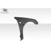 2006-2007 Subaru Impreza WRX STI 4DR Duraflex WRC Look Wide Body Front Fenders - 2 Piece - Image 4