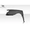 2006-2007 Subaru Impreza WRX STI 4DR Duraflex WRC Look Wide Body Front Fenders - 2 Piece - Image 6