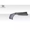 2002-2007 Subaru Impreza WRX STI 4DR Duraflex WRC Look Wide Body 50MM Rear Fender Flares - 5 Piece - Image 4