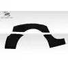 2003-2008 BMW Z4 Duraflex RBS Rear Fender Flares - 6 Piece - Image 5