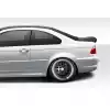 1999-2005 BMW 3 Series E46 2DR Duraflex M3 Look Rear Fender Flares - 2 Piece - Image 1