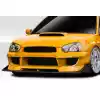 2004-2005 Subaru Impreza WRX STI 4DR Duraflex M-1 Sport Front Bumper- 2 Piece - Image 2