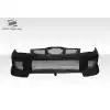 2006-2007 Subaru Impreza WRX STI 4DR Duraflex M-1 Sport Front Bumper - 4 Piece ( Includes Canards) - Image 3