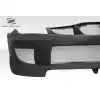 2006-2007 Subaru Impreza WRX STI 4DR Duraflex M-1 Sport Front Bumper - 4 Piece ( Includes Canards) - Image 5