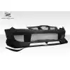 2006-2007 Subaru Impreza WRX STI 4DR Duraflex M-1 Sport Front Bumper - 4 Piece ( Includes Canards) - Image 9