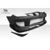 2006-2007 Subaru Impreza WRX STI 4DR Duraflex M-1 Sport Front Bumper - 4 Piece ( Includes Canards) - Image 10