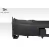 2004-2007 Subaru Impreza WRX STI 4DR Duraflex M-1 Sport Rear Bumper - 1 Piece - Image 3