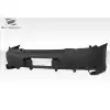 2004-2007 Subaru Impreza WRX STI 4DR Duraflex M-1 Sport Rear Bumper - 1 Piece - Image 4