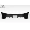 2004-2007 Subaru Impreza WRX STI 4DR Duraflex M-1 Sport Rear Bumper - 1 Piece - Image 6