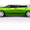 2002-2007 Subaru Impreza WRX STI 4DR Duraflex M-1 Side Skirt Rocker Panels - 2 Piece - Image 1