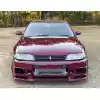 1995-1998 Nissan Skyline R33 2DR / 4DR Duraflex N-1 Front Bumper - 1 Piece - Image 2