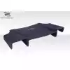 2005-2010 Lotus Elise Duraflex Super Fin Rear Diffuser - 1 Piece - Image 4