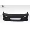 1989-1994 Porsche 964 Duraflex Origin Front Bumper - 1 Piece - Image 2