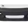 1989-1994 Porsche 964 Duraflex Origin Front Bumper - 1 Piece - Image 3