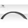 1984-1987 Toyota Corolla HB Duraflex O-Style 35mm Wide Body Rear Fenders - 2 Piece (S) - Image 3