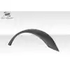 1984-1987 Toyota Corolla HB Duraflex O-Style 35mm Wide Body Rear Fenders - 2 Piece (S) - Image 5