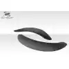 1984-1987 Toyota Corolla HB Duraflex O-Style 35mm Wide Body Rear Fenders - 2 Piece (S) - Image 10