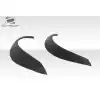 1984-1987 Toyota Corolla HB Duraflex O-Style 35mm Wide Body Rear Fenders - 2 Piece (S) - Image 11