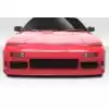 1985-1989 Toyota MR2 Duraflex RW Front Bumper- 1 Piece - Image 1