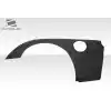 1993-1997 Mazda RX-7 Duraflex RE GT Wide Body Rear Fender Flares - 2 Piece - Image 3