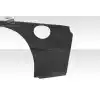 1993-1997 Mazda RX-7 Duraflex RE GT Wide Body Rear Fender Flares - 2 Piece - Image 5