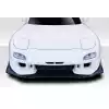 1993-1997 Mazda RX-7 Duraflex RE-GT Front Lip - 1 Piece (S) - Image 1