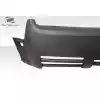 2005-2009 Ford Mustang Duraflex Colt Rear Bumper - 1 Piece - Image 6