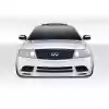 2003-2004 Infiniti M45 Duraflex Supercool Front Bumper - 1 Piece - Image 1