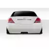 2003-2004 Infiniti M45 Duraflex Supercool Rear Bumper - 1 Piece - Image 1