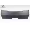 2003-2004 Infiniti M45 Duraflex Supercool Rear Bumper - 1 Piece - Image 2