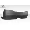 2003-2004 Infiniti M45 Duraflex Supercool Rear Bumper - 1 Piece - Image 4