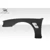 1997-1998 Nissan 240SX S14 Duraflex Supercool Wide Body Front Fenders - 2 Piece - Image 2