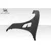 1997-1998 Nissan 240SX S14 Duraflex Supercool Wide Body Front Fenders - 2 Piece - Image 4