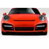 2005-2011 Porsche 911 Carrera 997 Duraflex Tecnika Front Bumper - 4 Piece - Image 1