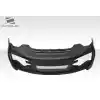 2005-2011 Porsche 911 Carrera 997 Duraflex Tecnika Front Bumper - 4 Piece - Image 3