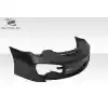 2005-2011 Porsche 911 Carrera 997 Duraflex Tecnika Front Bumper - 4 Piece - Image 4