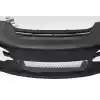 2005-2011 Porsche 911 Carrera 997 Duraflex Tecnika Front Bumper - 4 Piece - Image 6