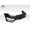 2009-2011 Porsche 911 Carrera 997 C2 C2S C5 C4S Targa 4 Targa 4S Cabriolet Duraflex Tecnika Rear Bumper - 2 Piece - Image 4