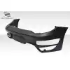 2009-2011 Porsche 911 Carrera 997 C2 C2S C5 C4S Targa 4 Targa 4S Cabriolet Duraflex Tecnika Rear Bumper - 2 Piece - Image 5