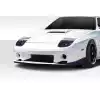 1986-1991 Mazda RX-7 Duraflex RE Wide Body Front Lip - 1 Piece (S) - Image 2