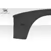 1986-1991 Mazda RX-7 Duraflex RE Wide Body Front Fenders - 2 Piece - Image 6