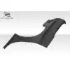 1986-1991 Mazda RX-7 Duraflex RE Wide Body Rear Fenders - 2 Piece - Image 5