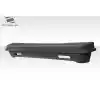 1986-1991 Mazda RX-7 Duraflex Trackman Wide Body Rear Bumper - 1 Piece (S) - Image 4