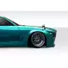 1993-1997 Mazda RX-7 Duraflex TKO Boss Wide Body Front Fenders - 4 Piece (S) - Image 1